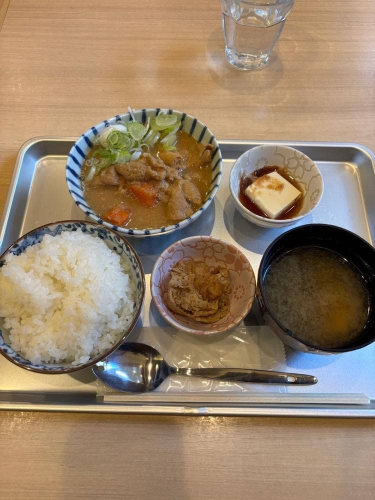 月島もつ食堂