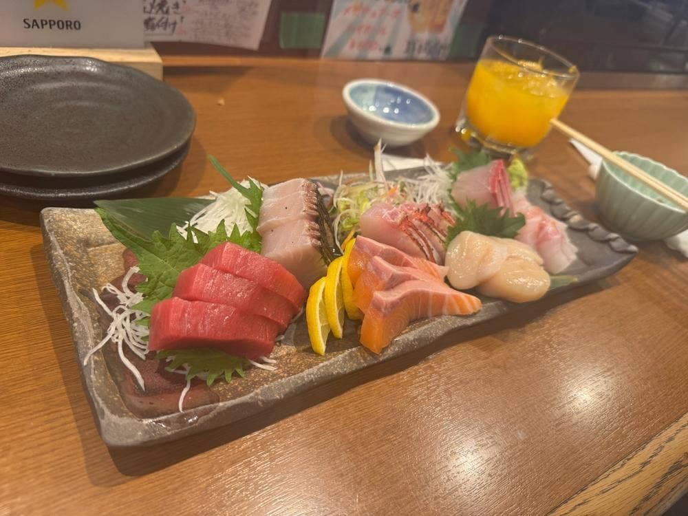 海鮮屋台 またふく