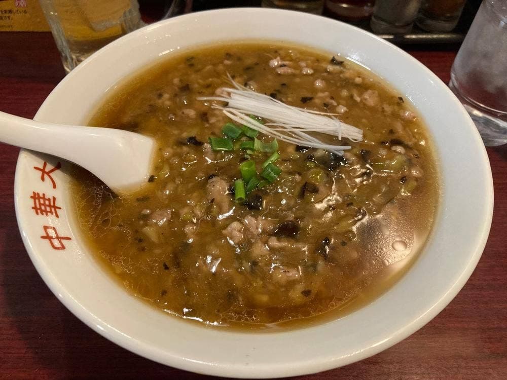 中華大新 藤沢店