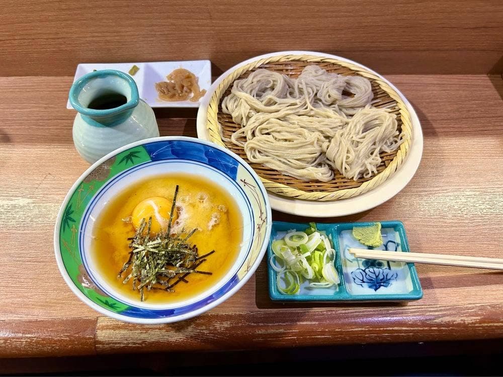 そば処とがくし