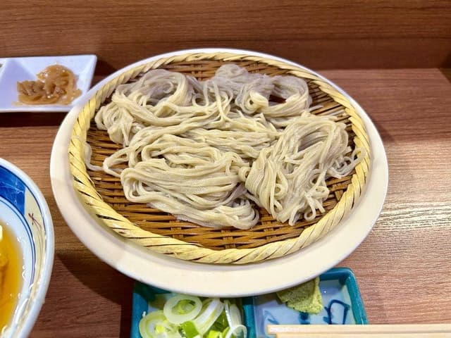 そば処とがくし - サブ画像3