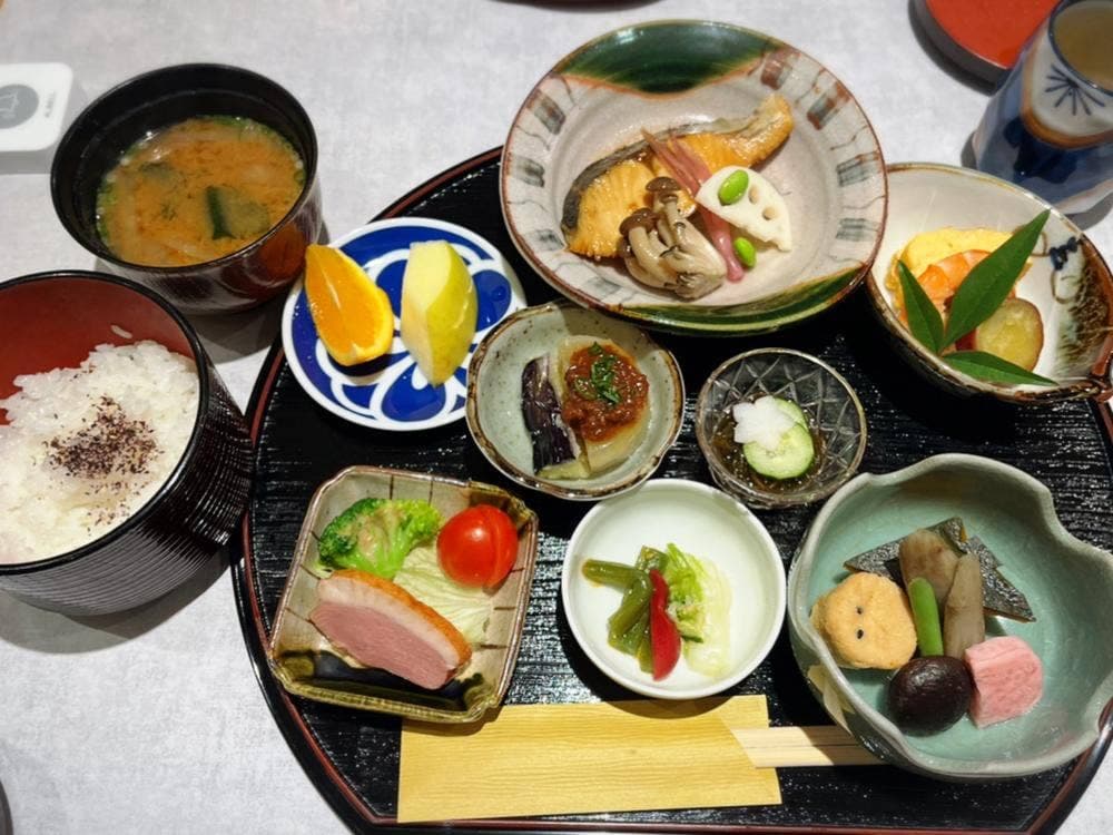 和食カフェ せきやま