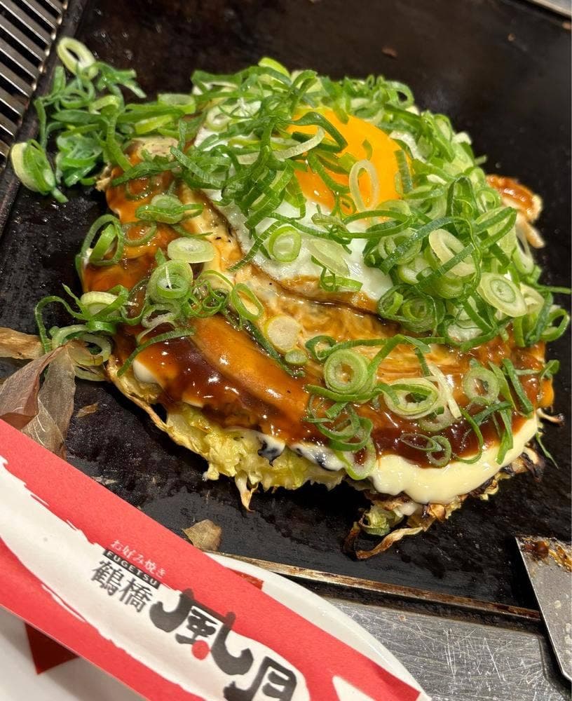 鶴橋風月 阪急32番街店
