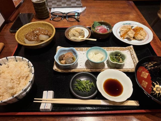 谷町二丁目 鯛めしや はなび - サブ画像1