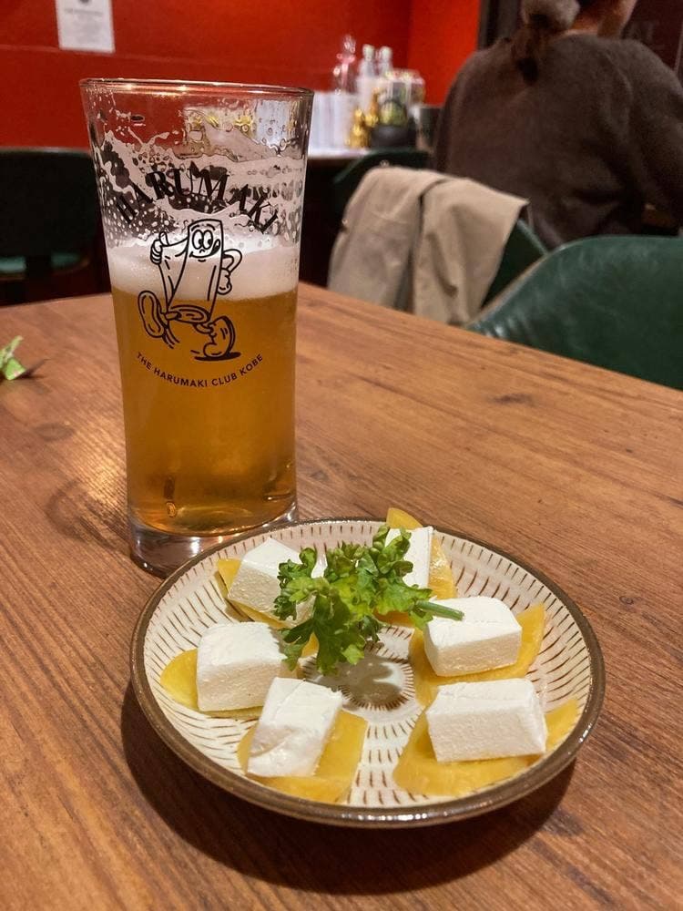 THE HARUMAKI CLUB KOBE