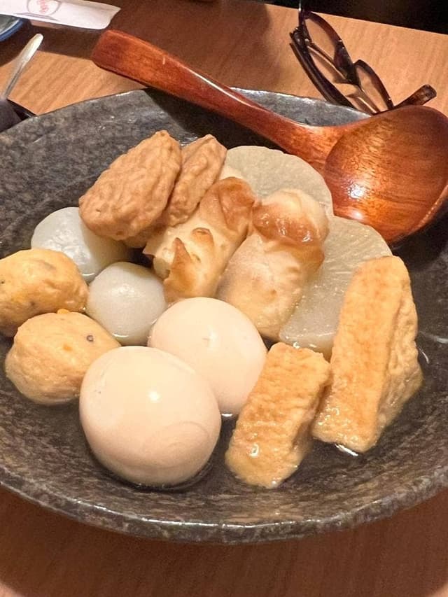京出汁おでんと旬菜天ぷら 鳥居くぐり 横浜店 - サブ画像1