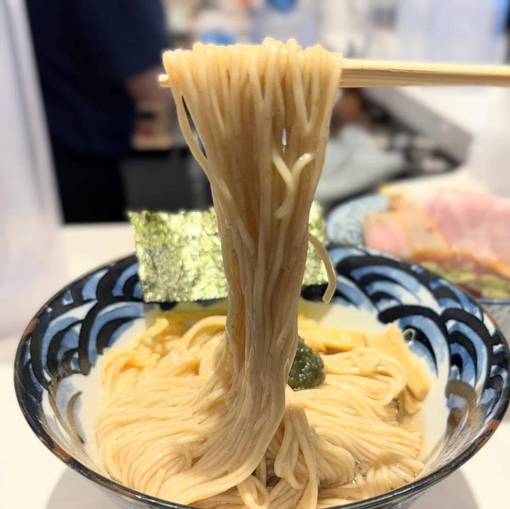 淡麗拉麺 己巳 TSUCHINOTOMI