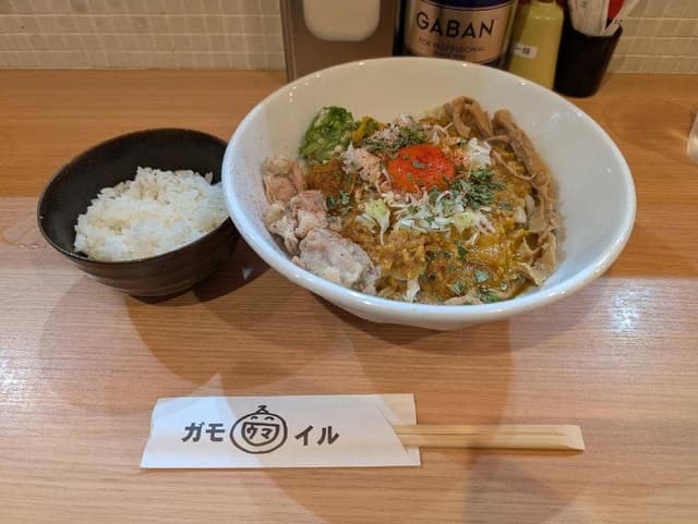 ラーメン ガモウスマイル - サブ画像1