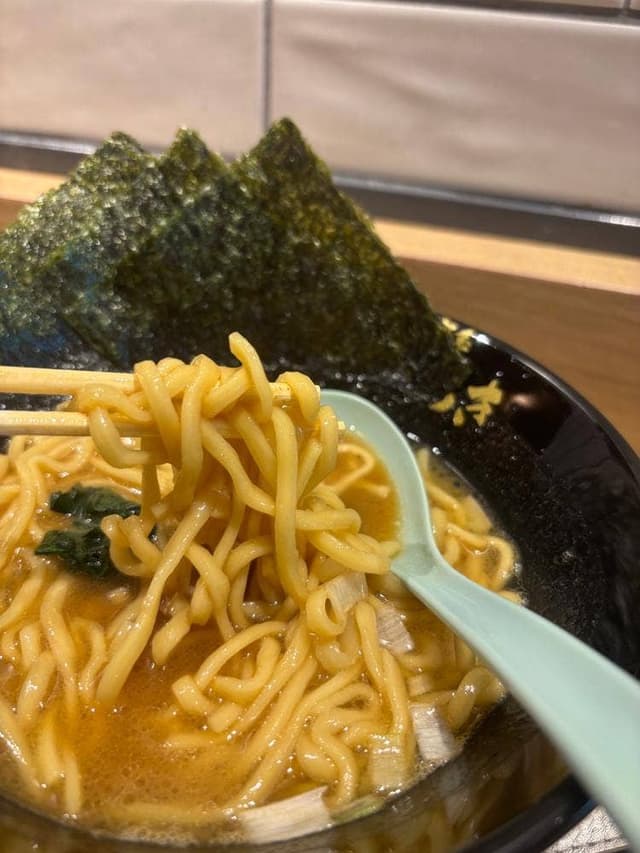 横浜家系ラーメン あおき - サブ画像3