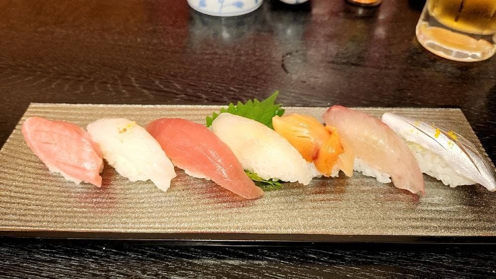 鮨・和食 真