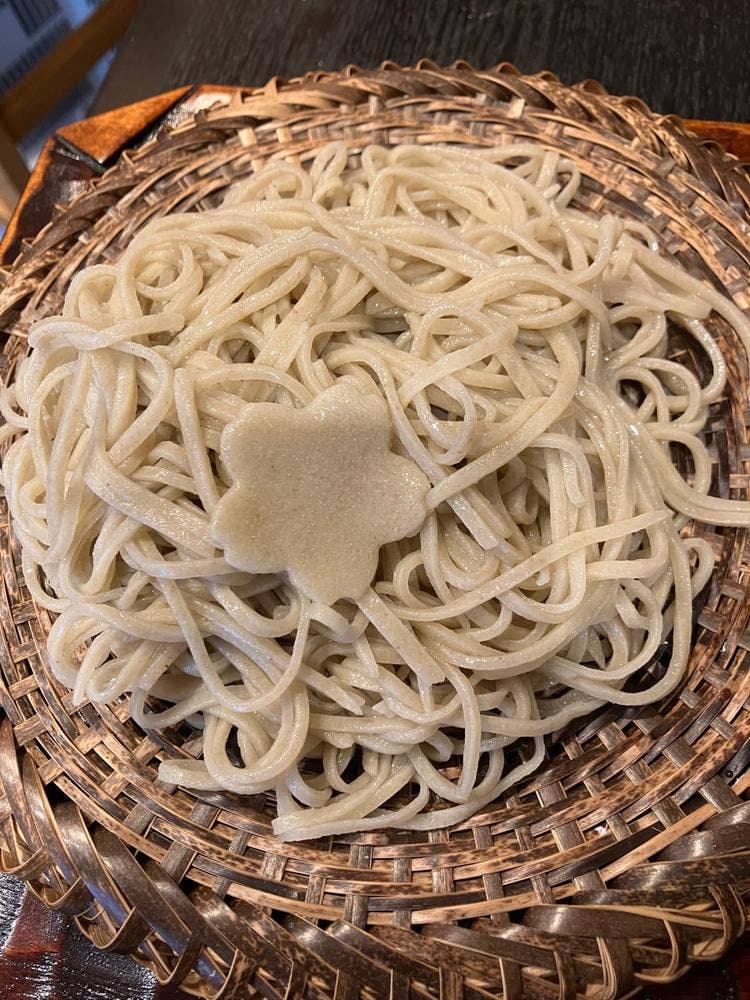 手打ちそば凛太郎