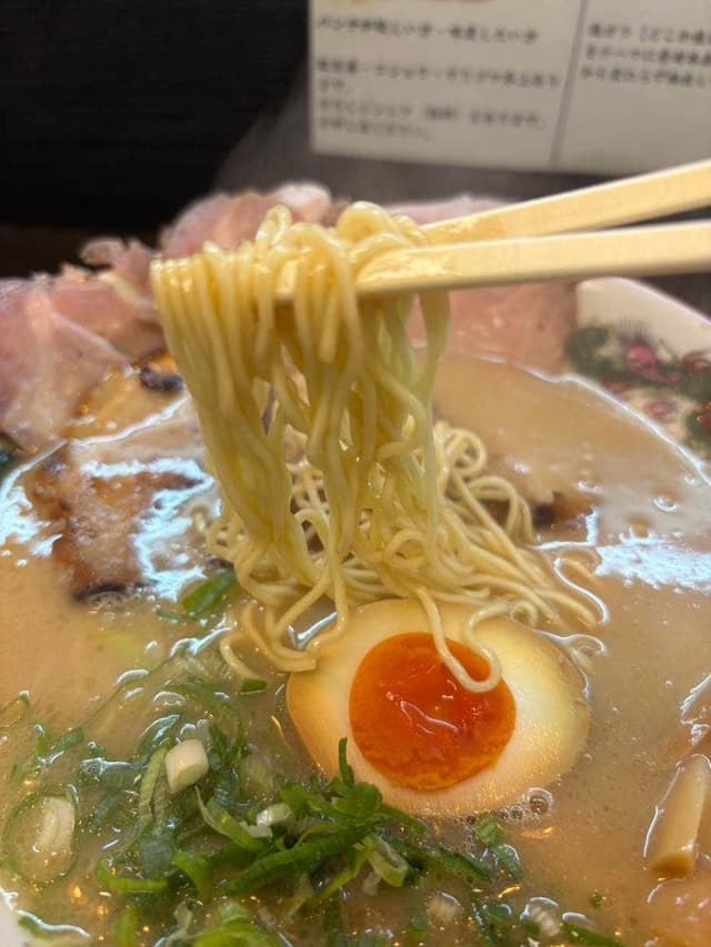 中華そば 花京 阿波座店 - サブ画像1