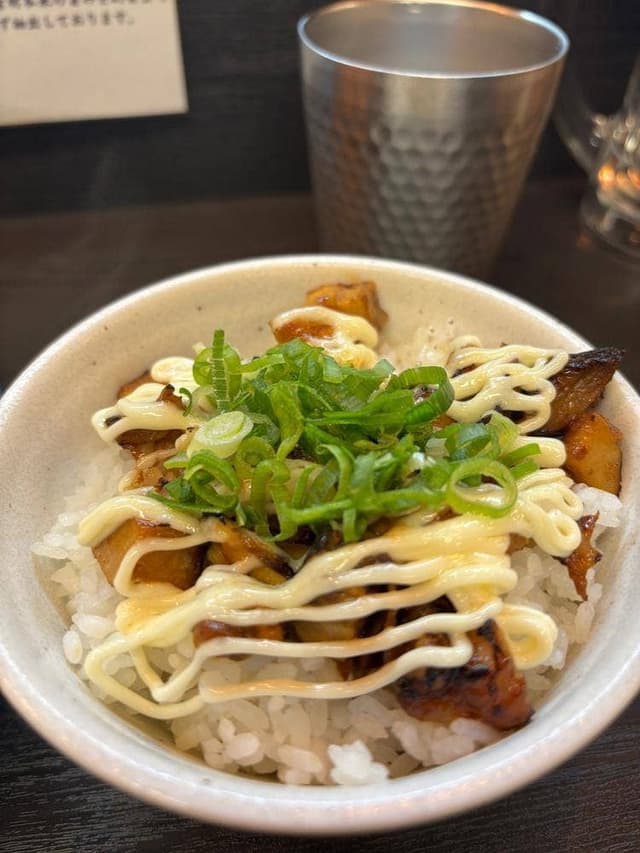 中華そば 花京 阿波座店 - サブ画像2