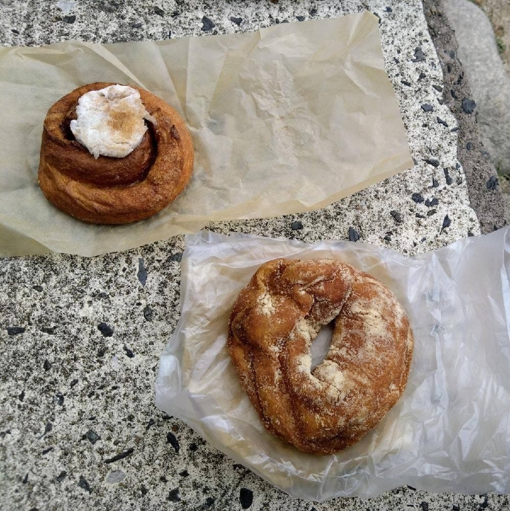 Loop a Bread