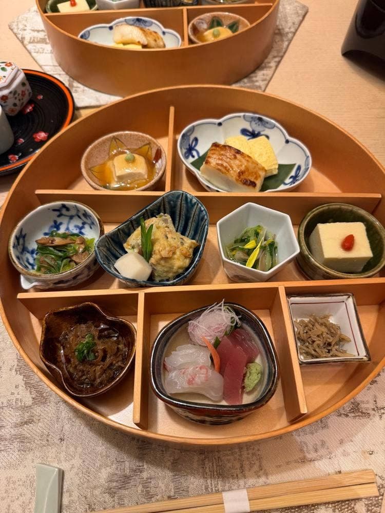 京野菜と炭火料理 庵都 ふふ京都