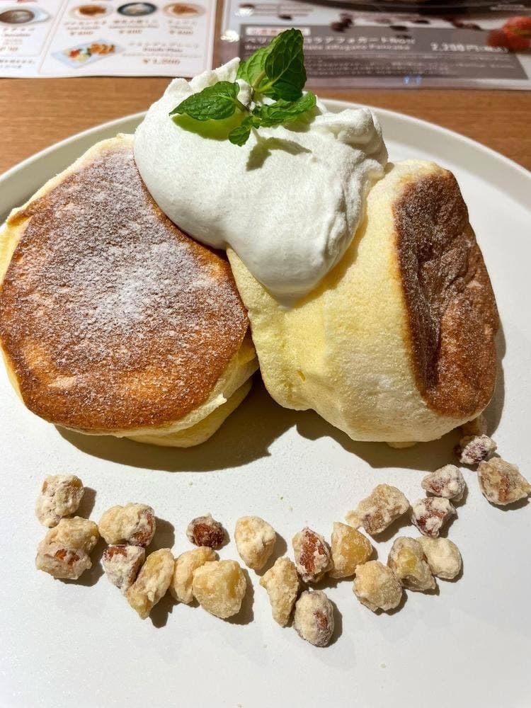 CAFE ANNON 心斎橋店