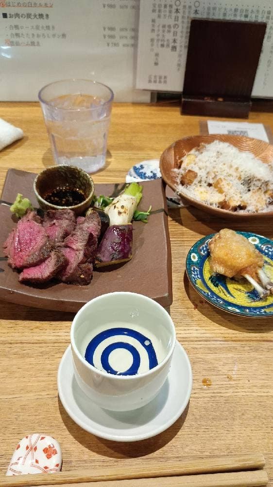 肉と酒 はじめ - サブ画像2
