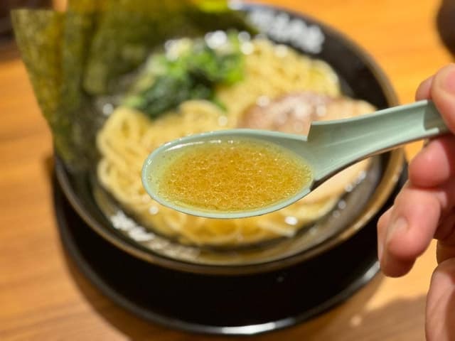 横浜家系ラーメン 壱角家 五反田店 - サブ画像2