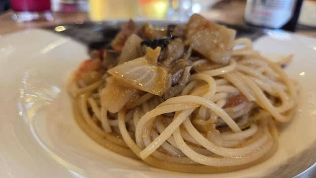 イタリア料理イケミ - サブ画像1