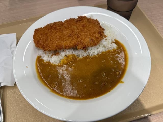 カレーショップ C&C Echika fit 永田町店 - サブ画像1