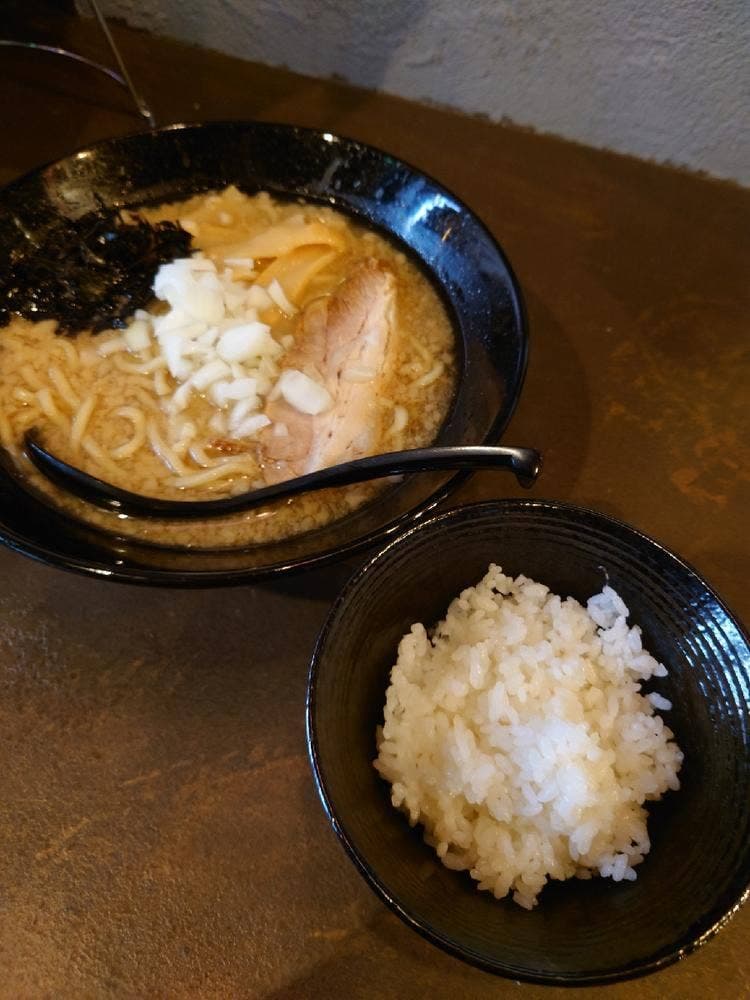 麺BARとどろき