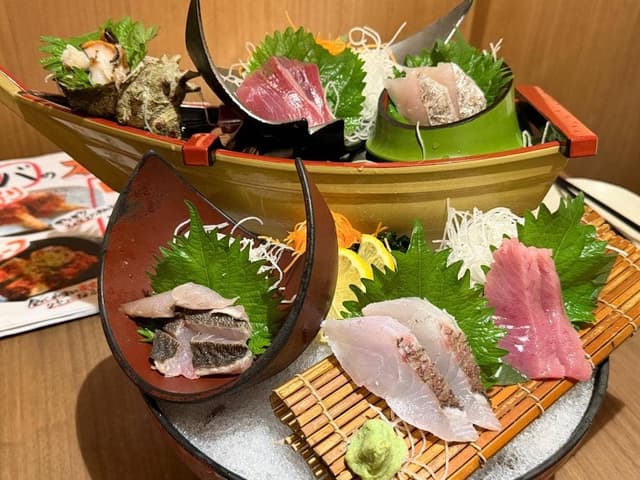 炉端かば 松江駅前店 - サブ画像1