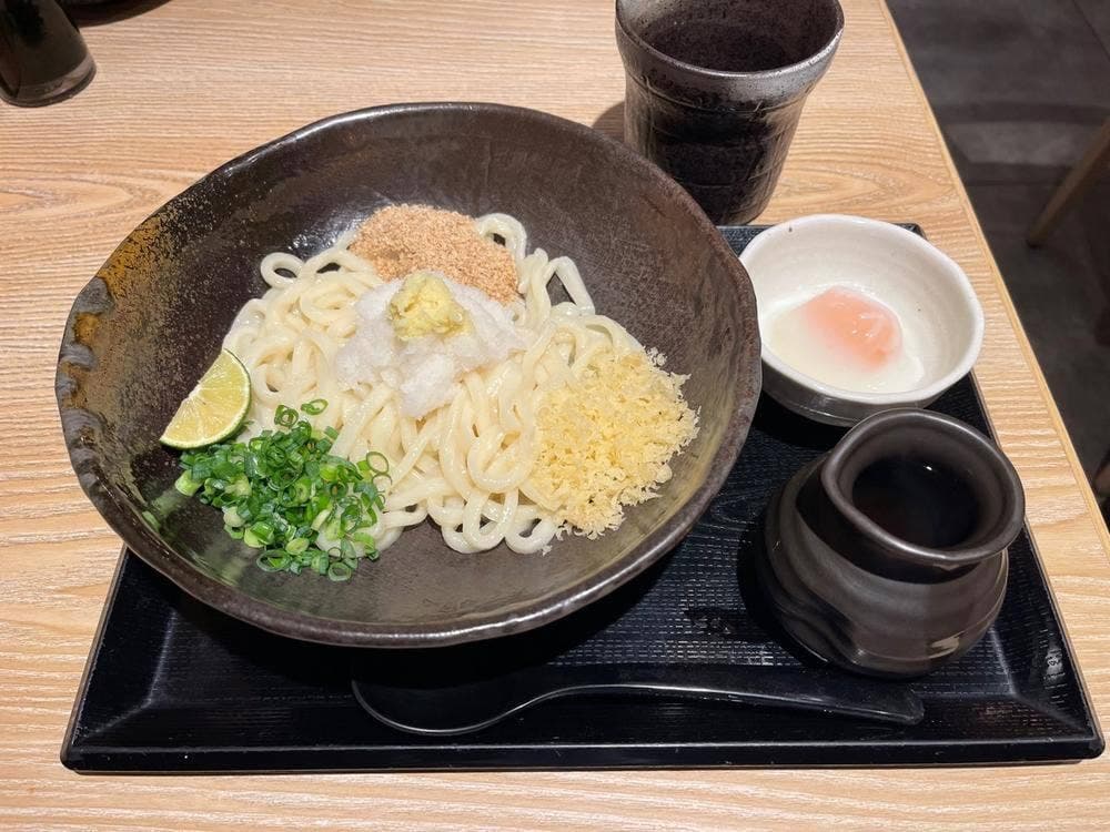 讃岐饂飩 元喜