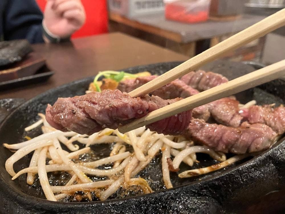 ステーキハウス WINNERs 大野城店
