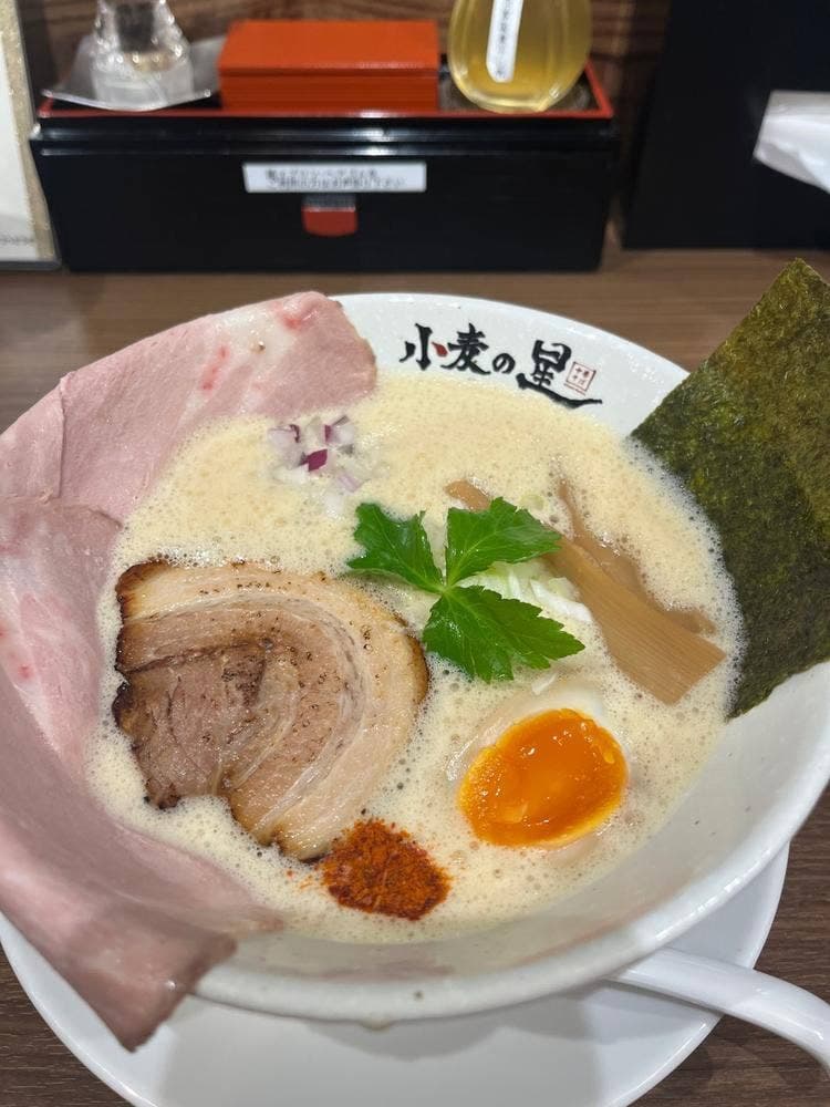 小麦の星
