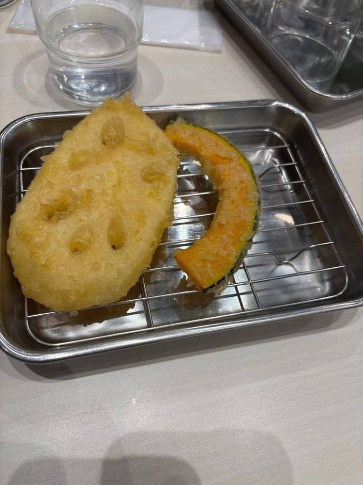 天ぷら 雷屋 ゆめタウン飯塚店