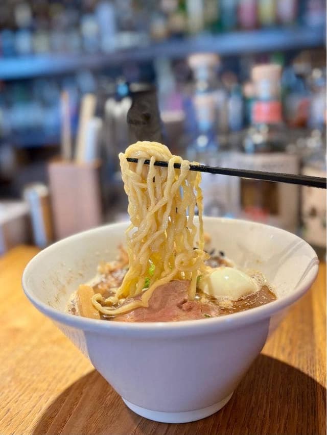 麺屋吟治zero - サブ画像3