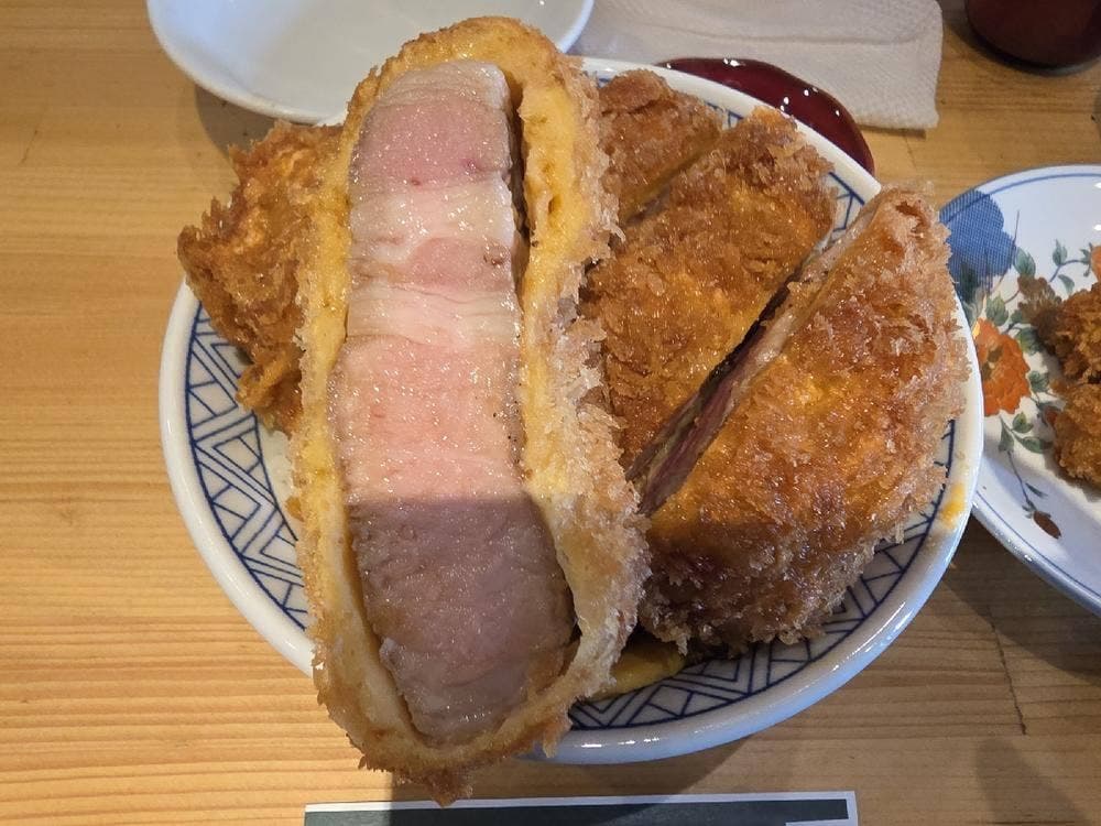 とんかつ小熊