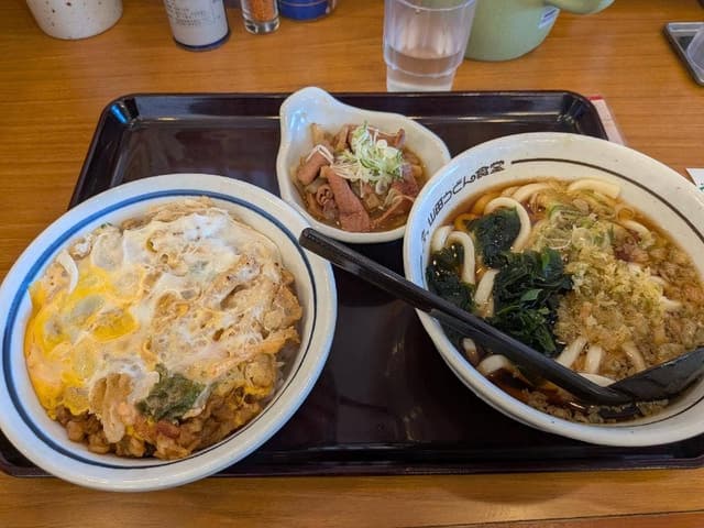 山田うどん 深谷17号バイパス店 - サブ画像2