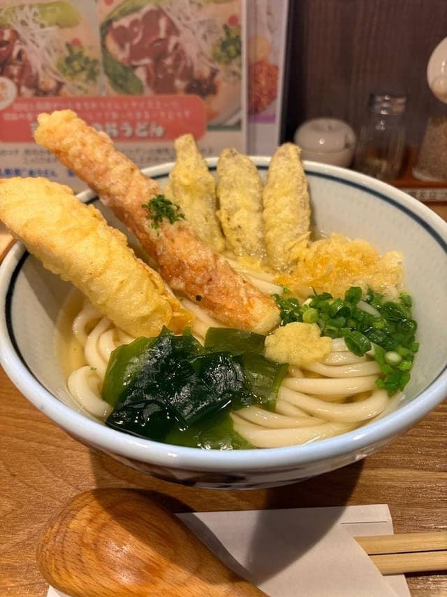 さぬきうどん まめ哲 飯田橋 - サブ画像1