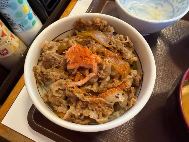 すき家 長泉下土狩店 - サブ画像1