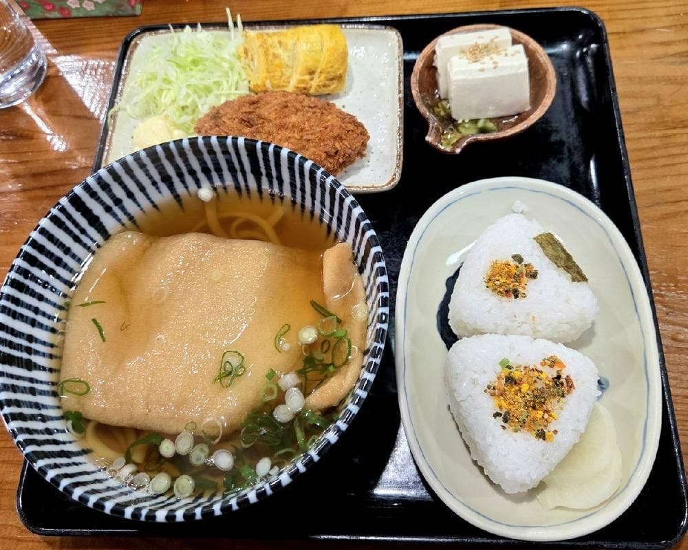 うどん天国布施店