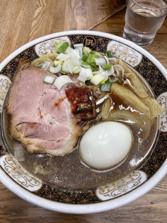 すごい煮干しラーメン 凪 神保町店 - サブ画像2