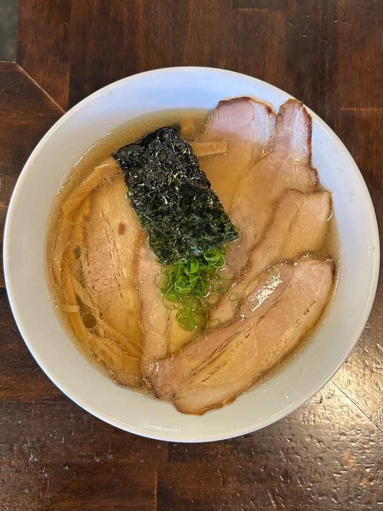 自家製麺 カミカゼ