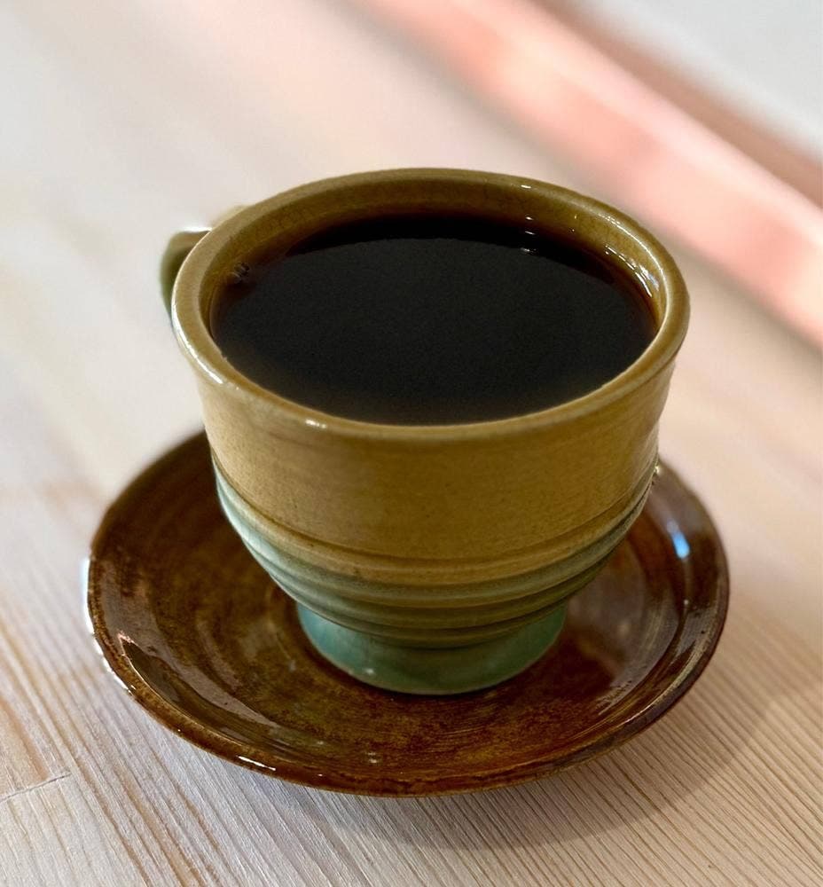 rattan coffee
