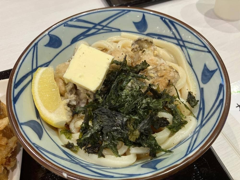 丸亀製麺 イオンモール新小松店