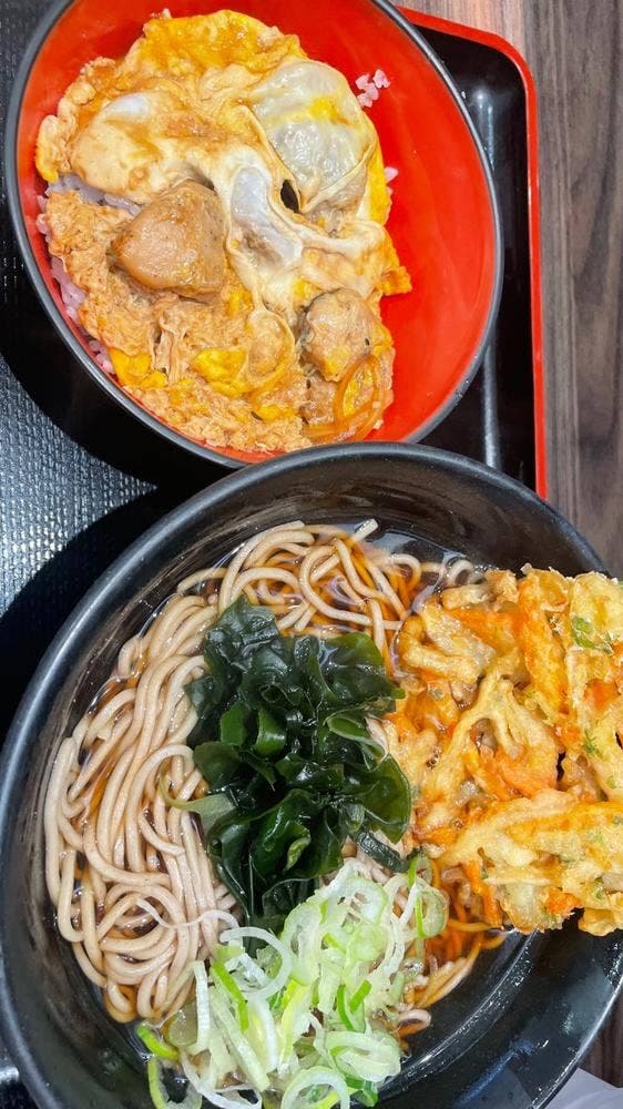 名代 富士そば 門前仲町店 - サブ画像2