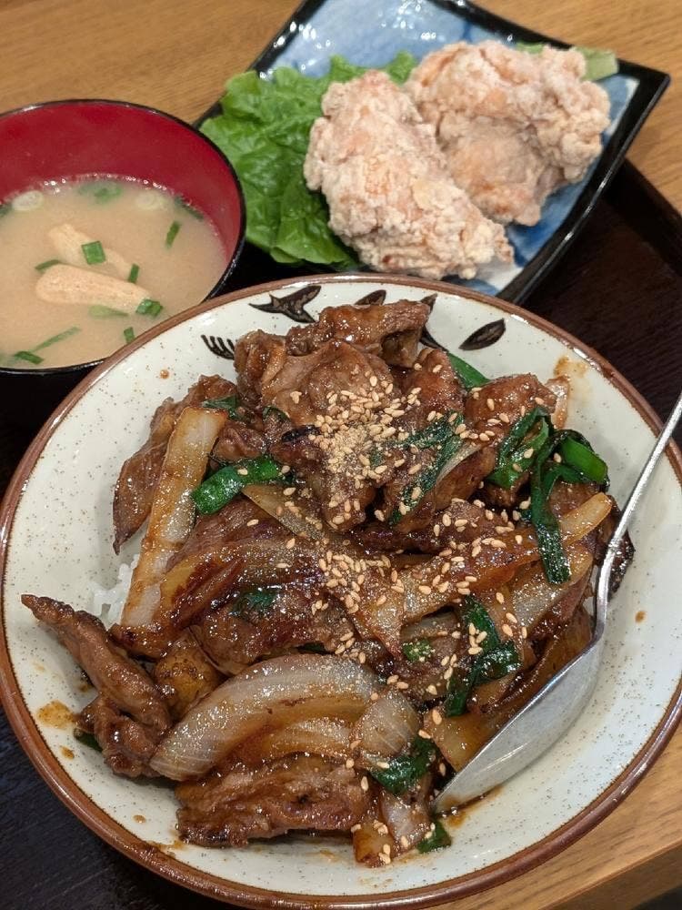 肉食堂 いちよし