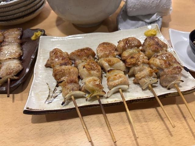 やき鳥なか村 - サブ画像2