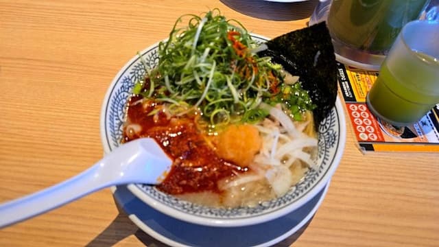 丸源ラーメン 福生店 - サブ画像2