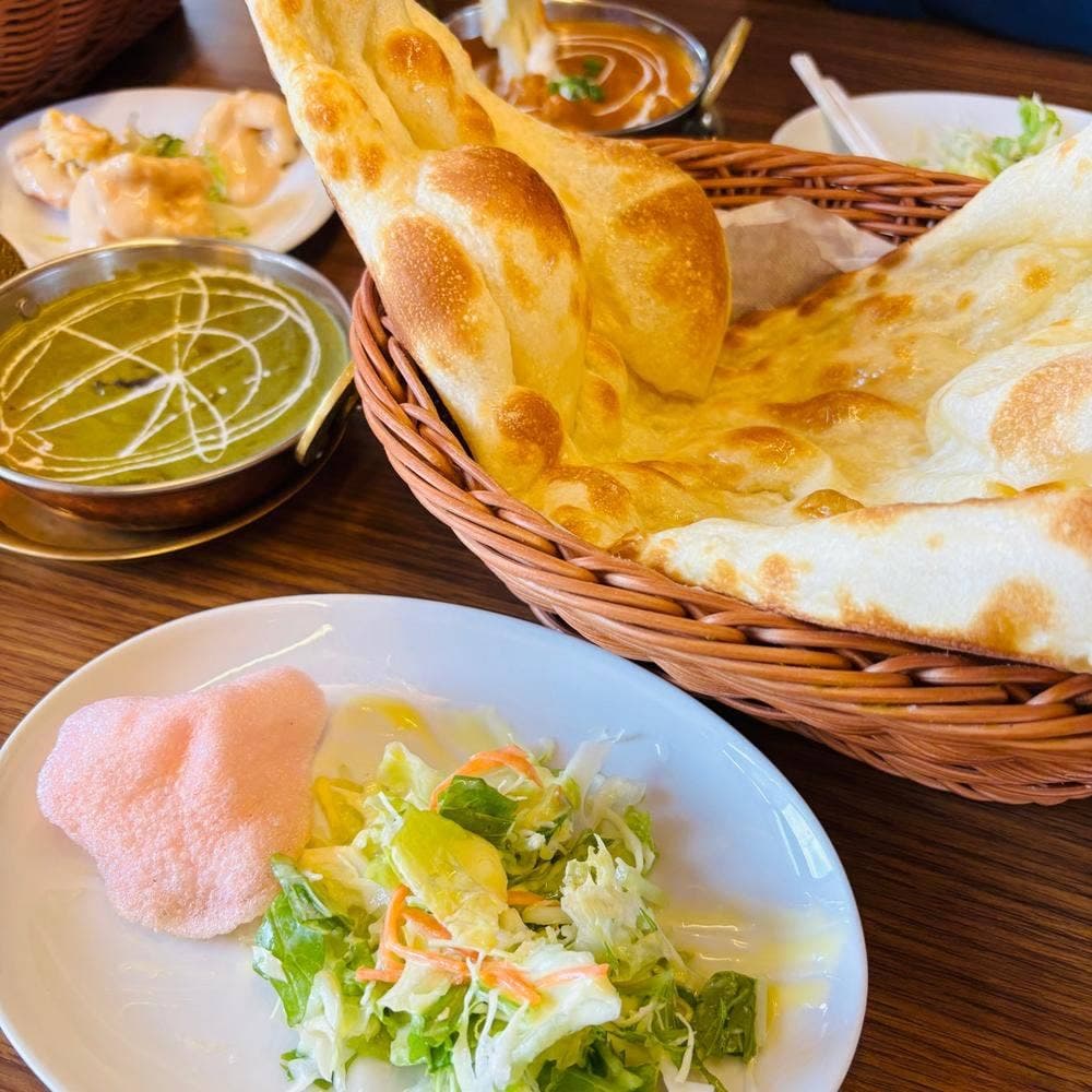 マウント・エベレスト・レストラン