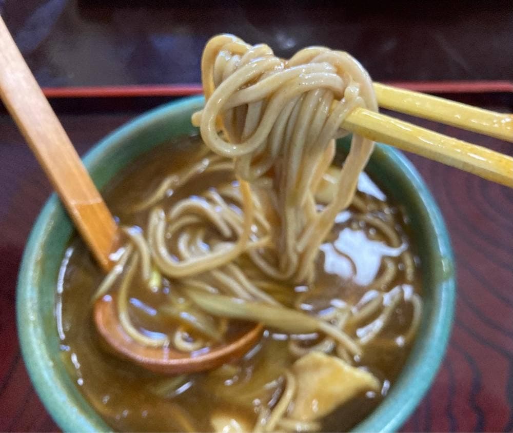 東家そば店