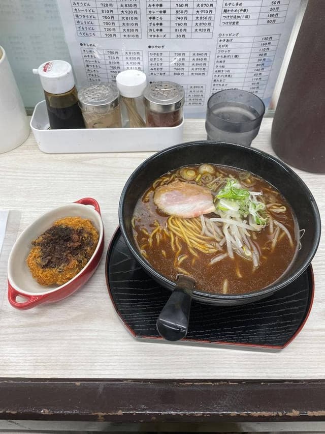 うどんのいなや 自由ヶ丘店 - サブ画像1