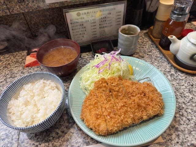 とんかつ 大宝 - サブ画像2