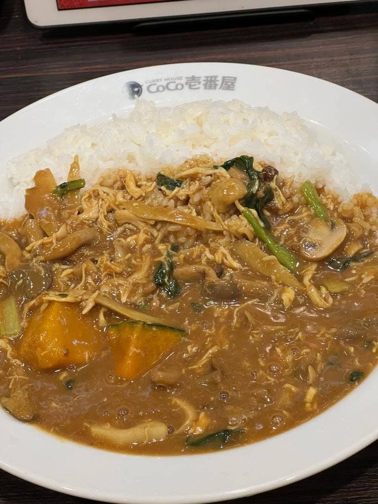 カレーハウスCoCo壱番屋 晴海トリトン店
