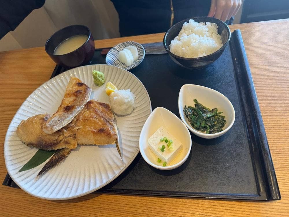 ほまれ菜食堂